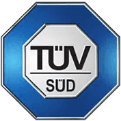 Zertifizierung TÜV SÜD